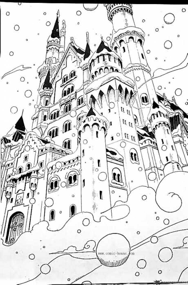 One Piece - Chapter 138 : At The Top Of The Mountain