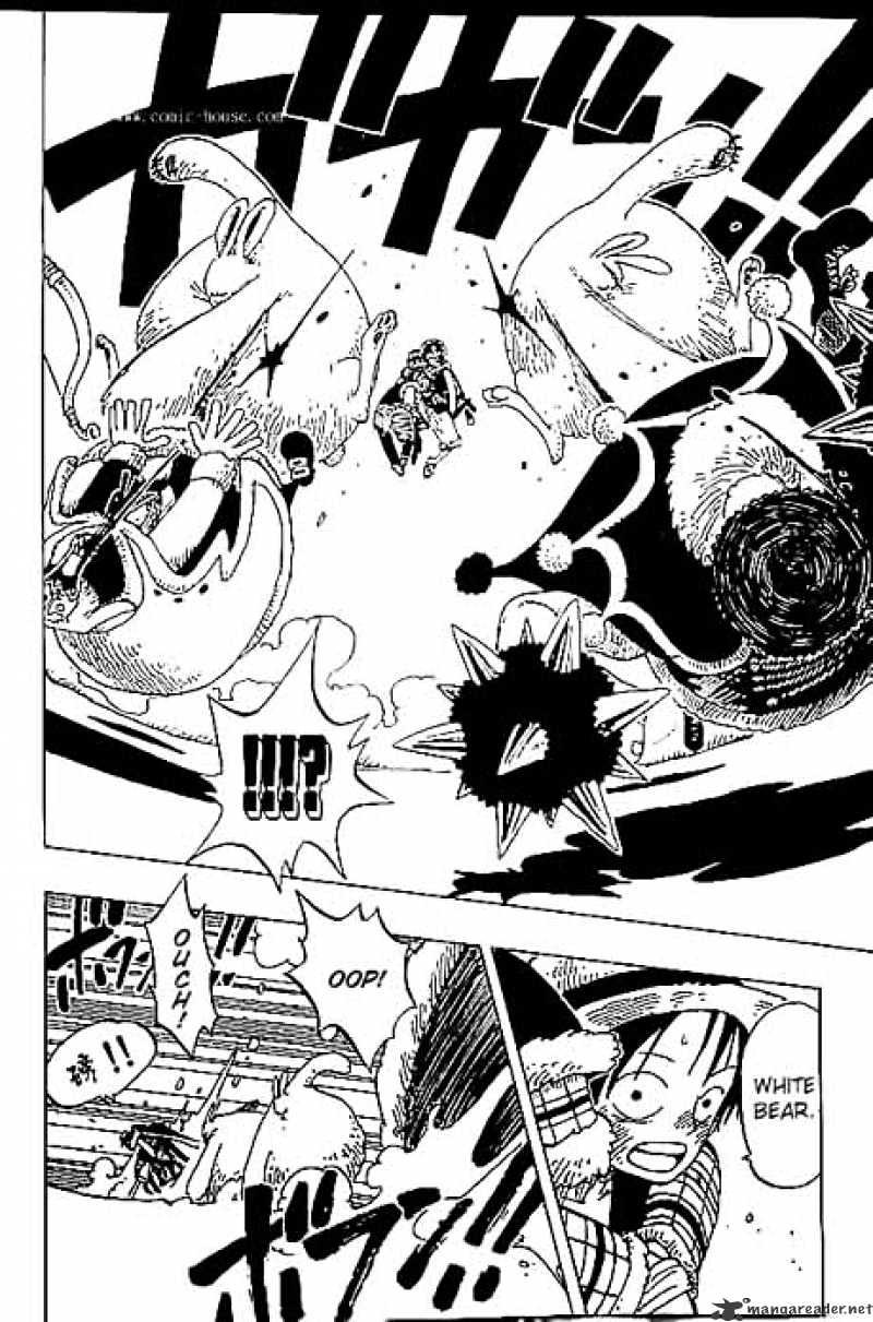 One Piece - Chapter 138 : At The Top Of The Mountain