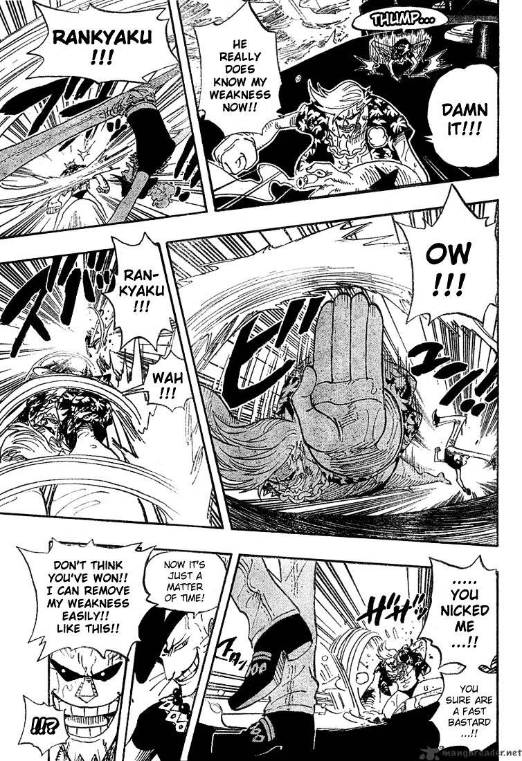 One Piece - Chapter 372 : Parage