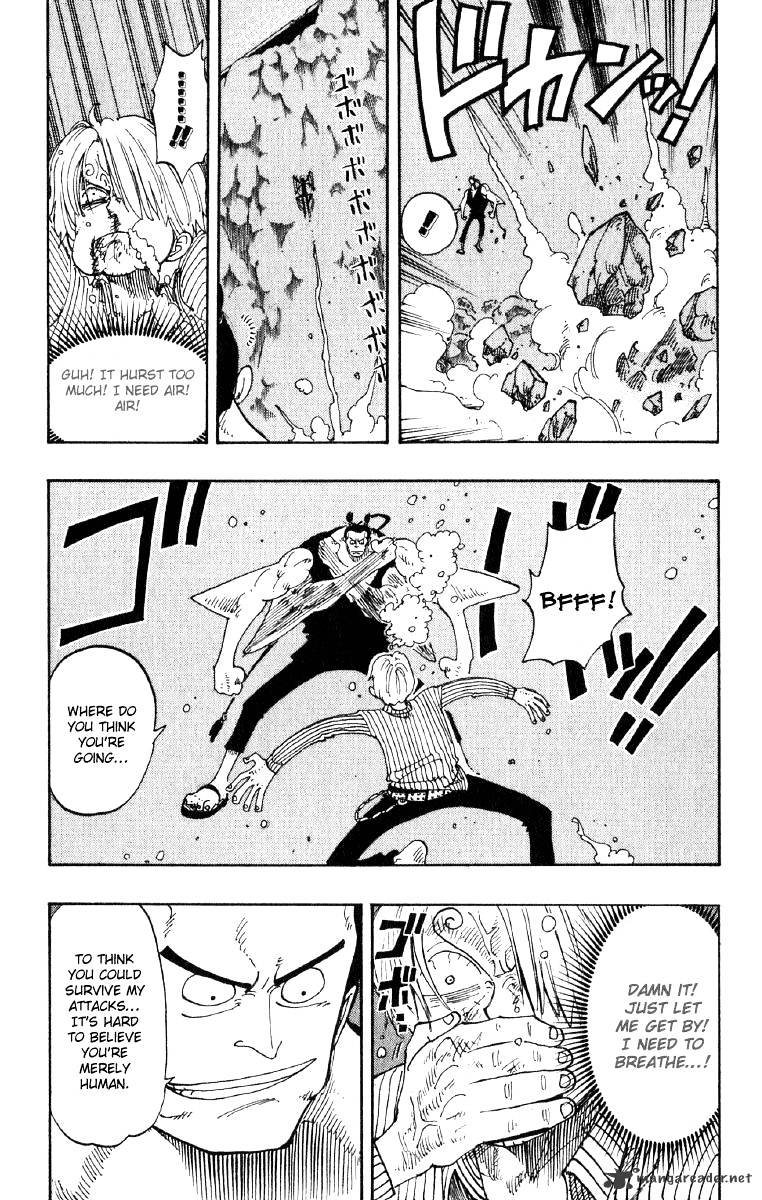 One Piece - Chapter 86 : Fighter And Karate Merman