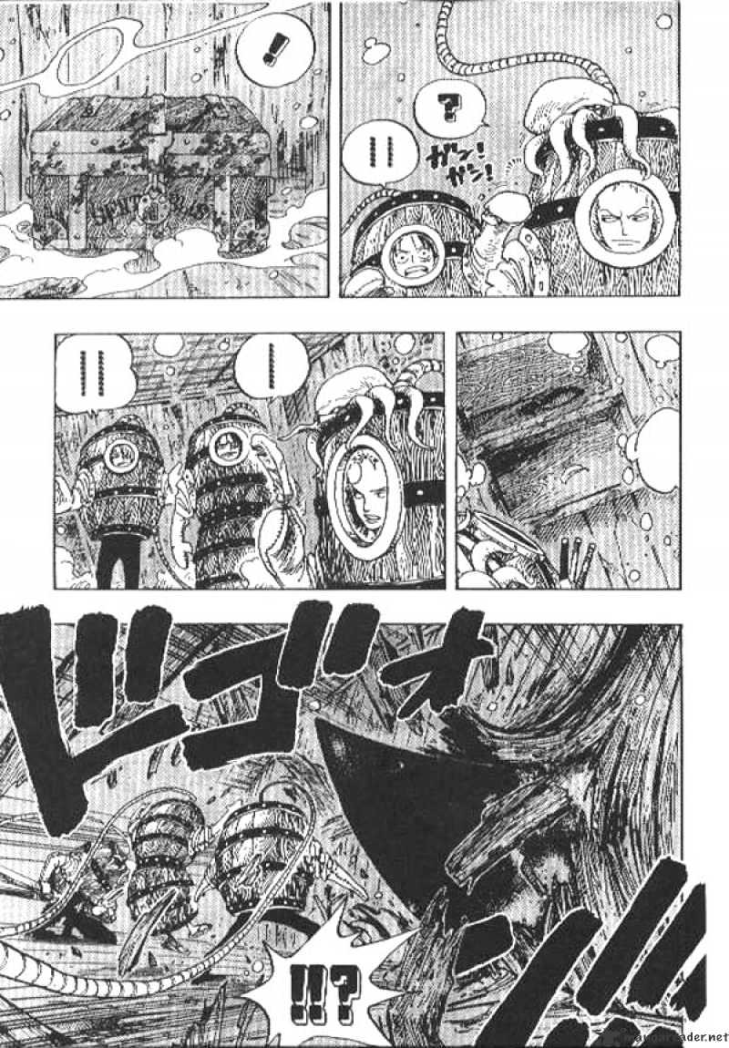 One Piece - Chapter 220 : A Walk Under The Sea