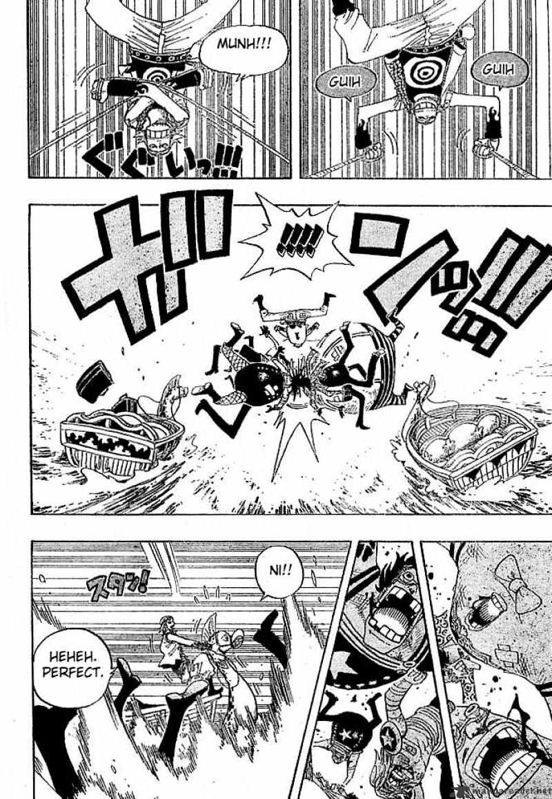 One Piece - Chapter 326 : Iceberg-San