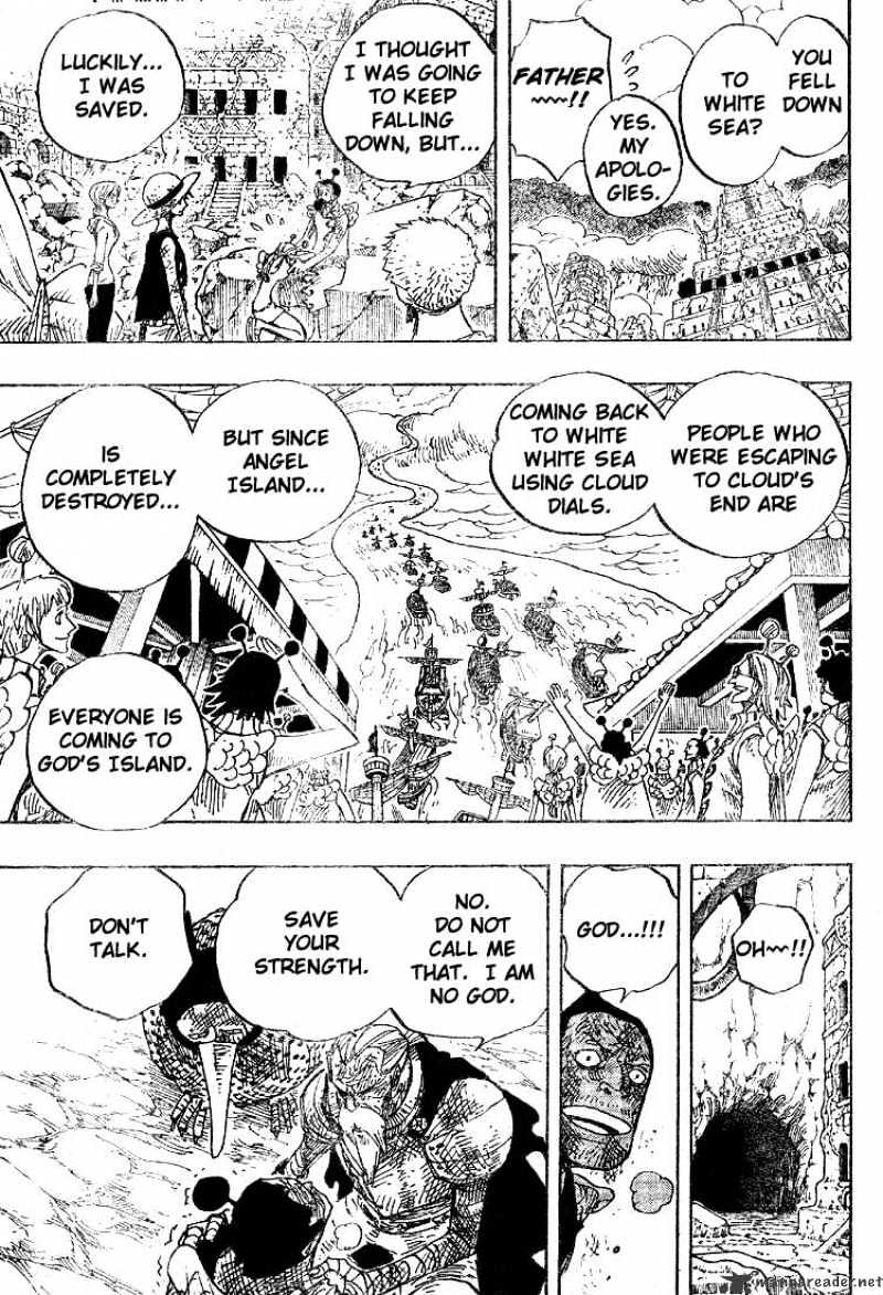 One Piece - Chapter 300 : Symphony