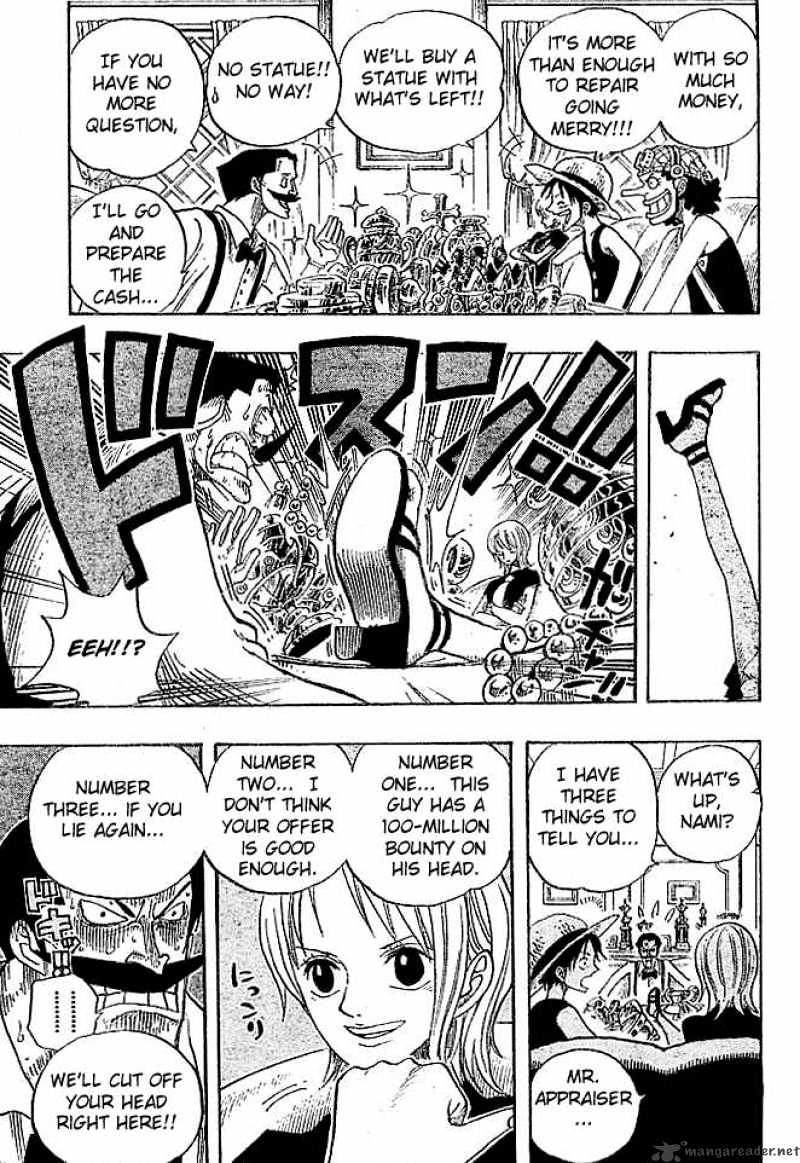 One Piece - Chapter 325 : The Frankie Family