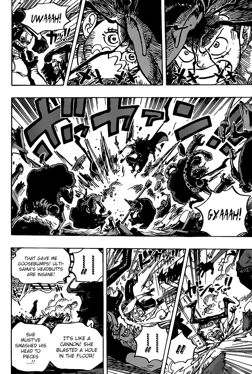 One Piece - Chapter 983