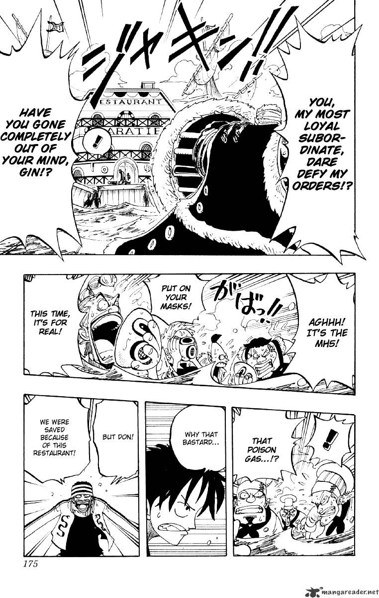 One Piece - Chapter 62 : Mh5