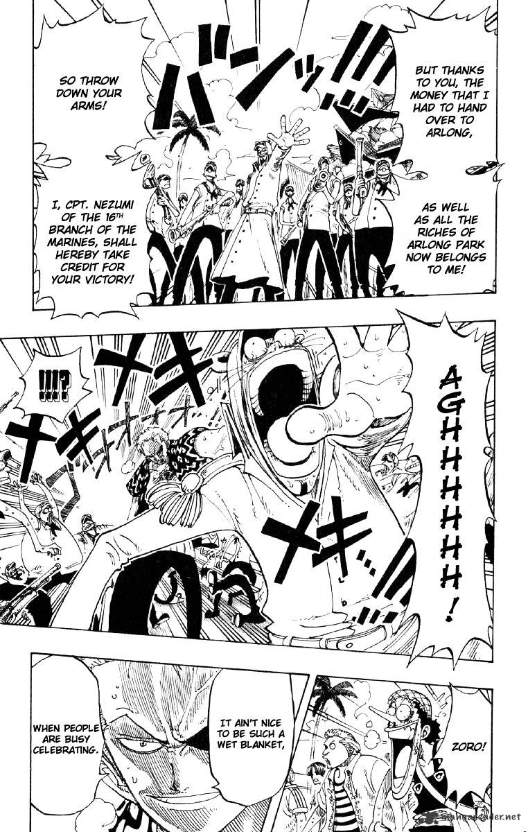 One Piece - Chapter 94 : Second Person