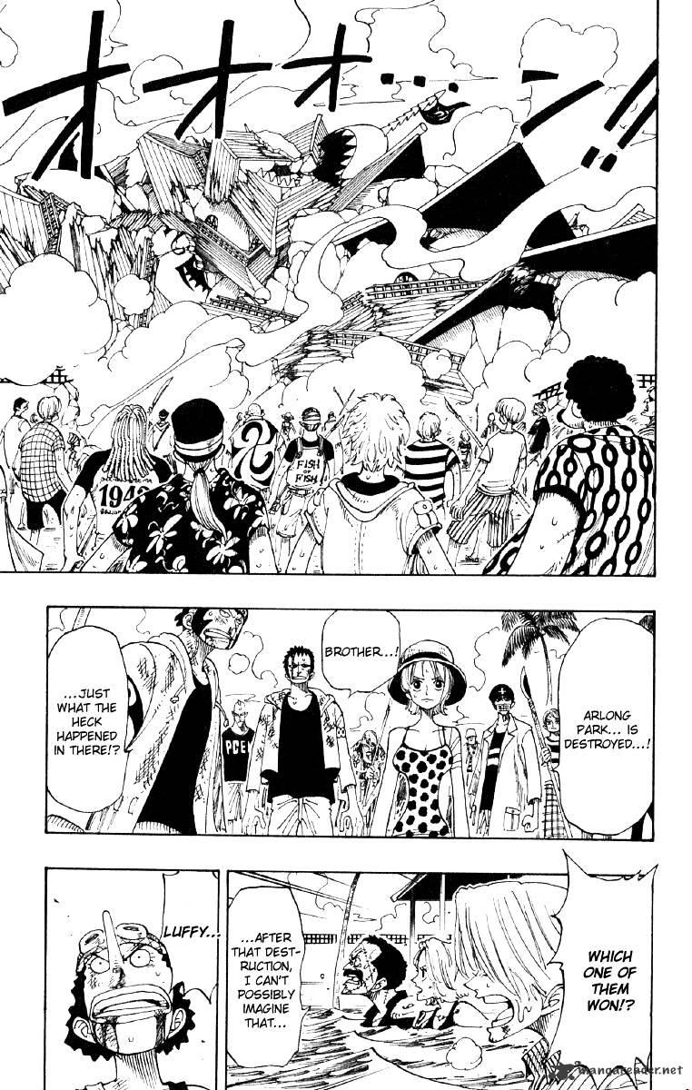 One Piece - Chapter 94 : Second Person