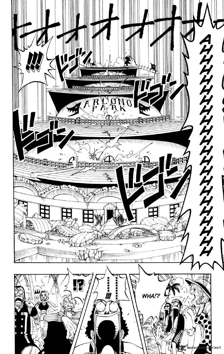 One Piece - Chapter 93 : Reached The Bottom