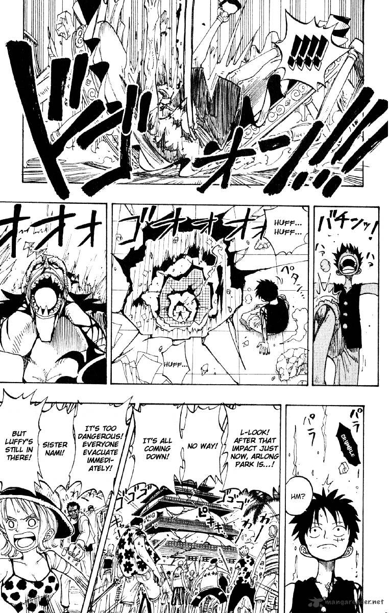 One Piece - Chapter 93 : Reached The Bottom