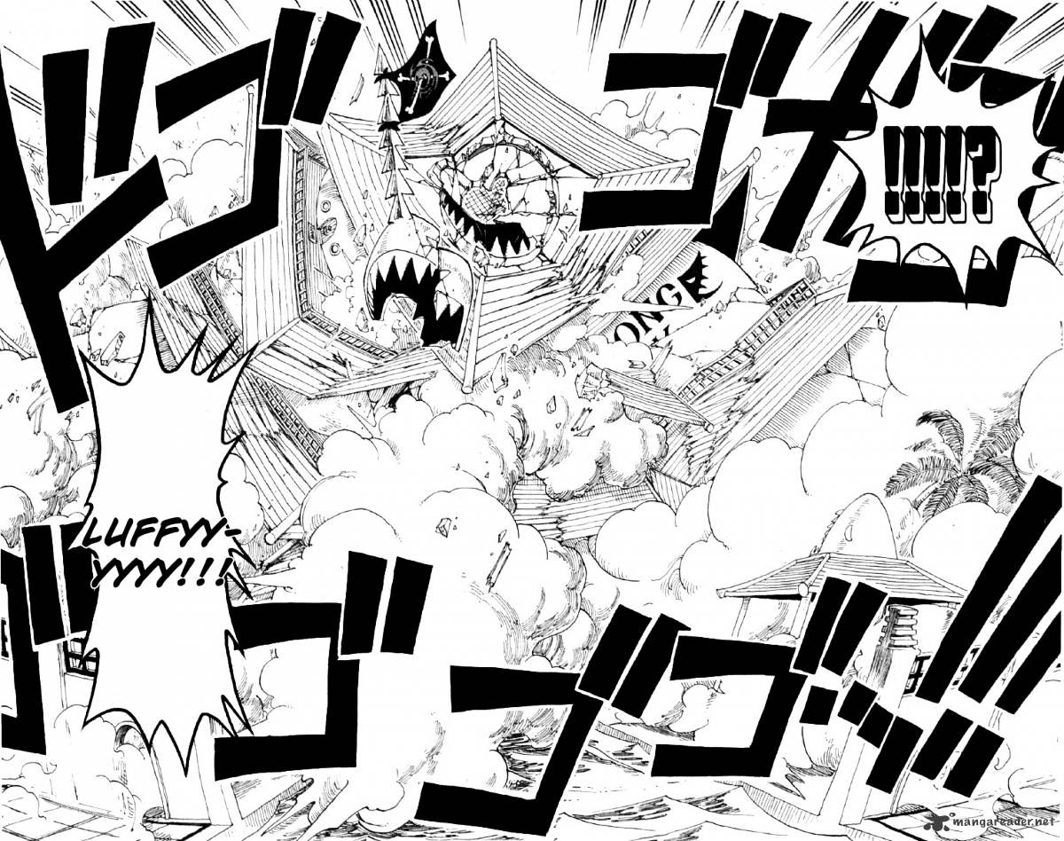 One Piece - Chapter 93 : Reached The Bottom