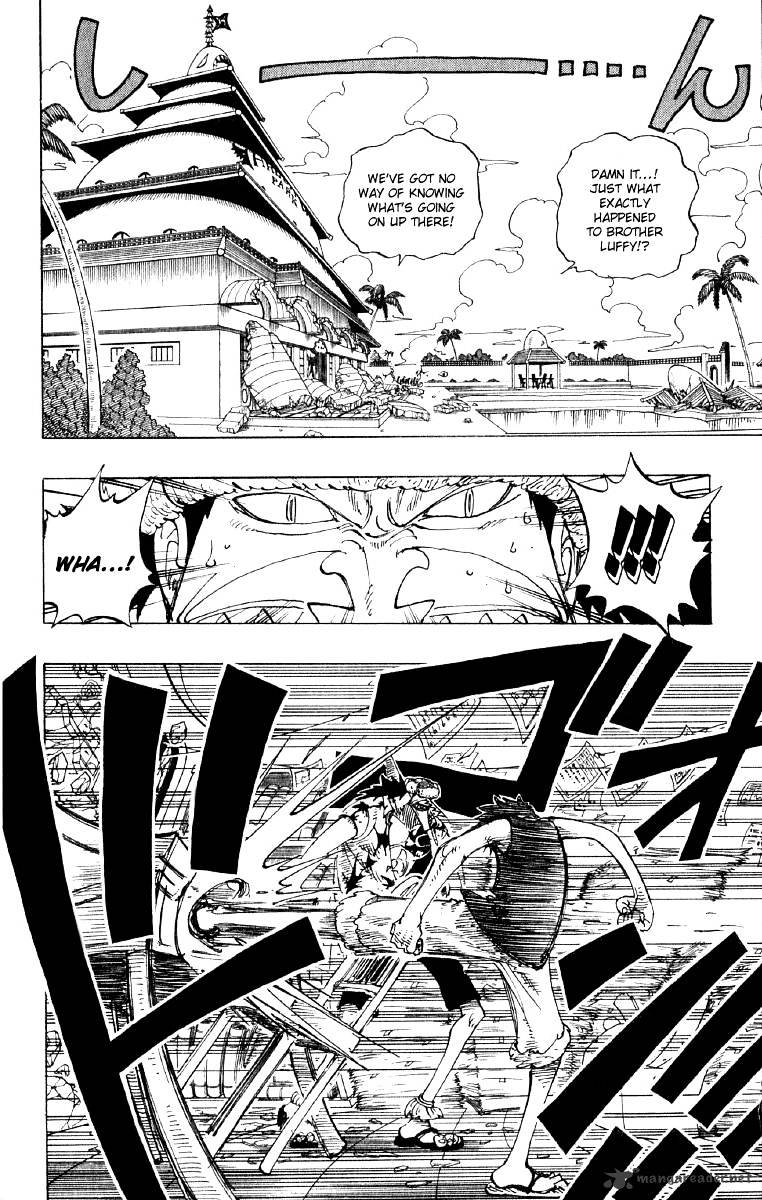 One Piece - Chapter 93 : Reached The Bottom