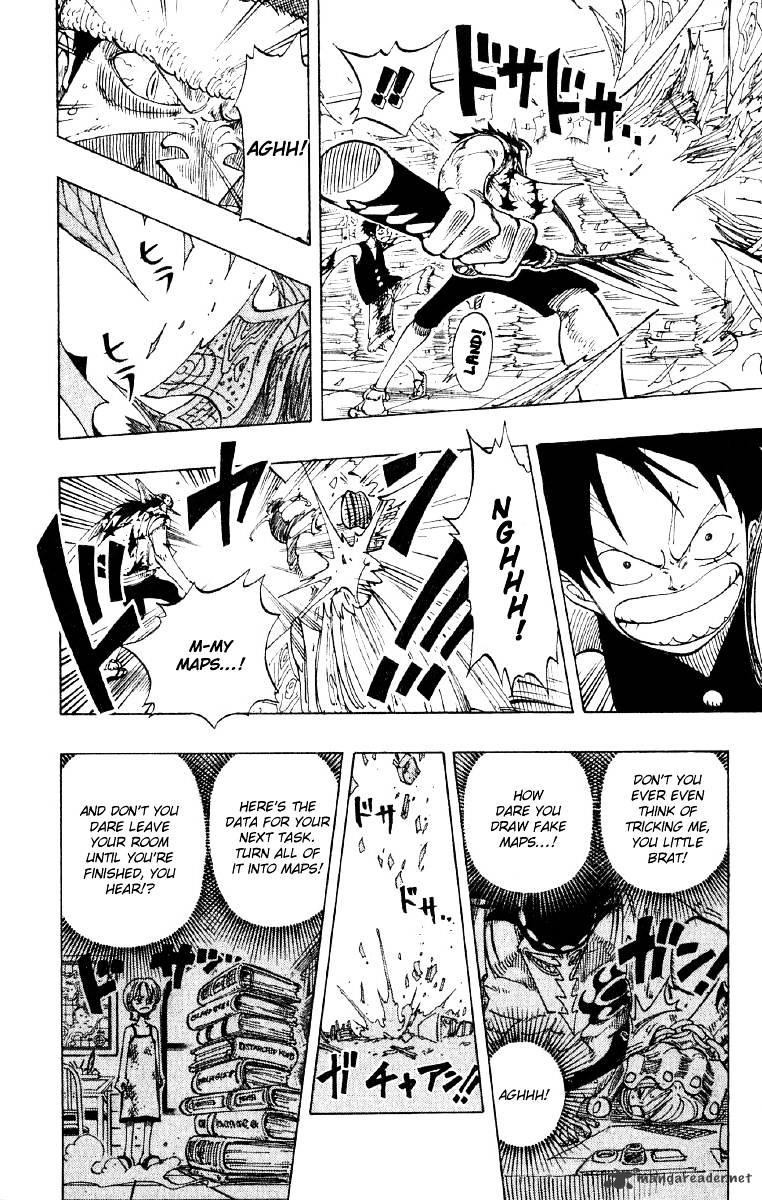 One Piece - Chapter 93 : Reached The Bottom