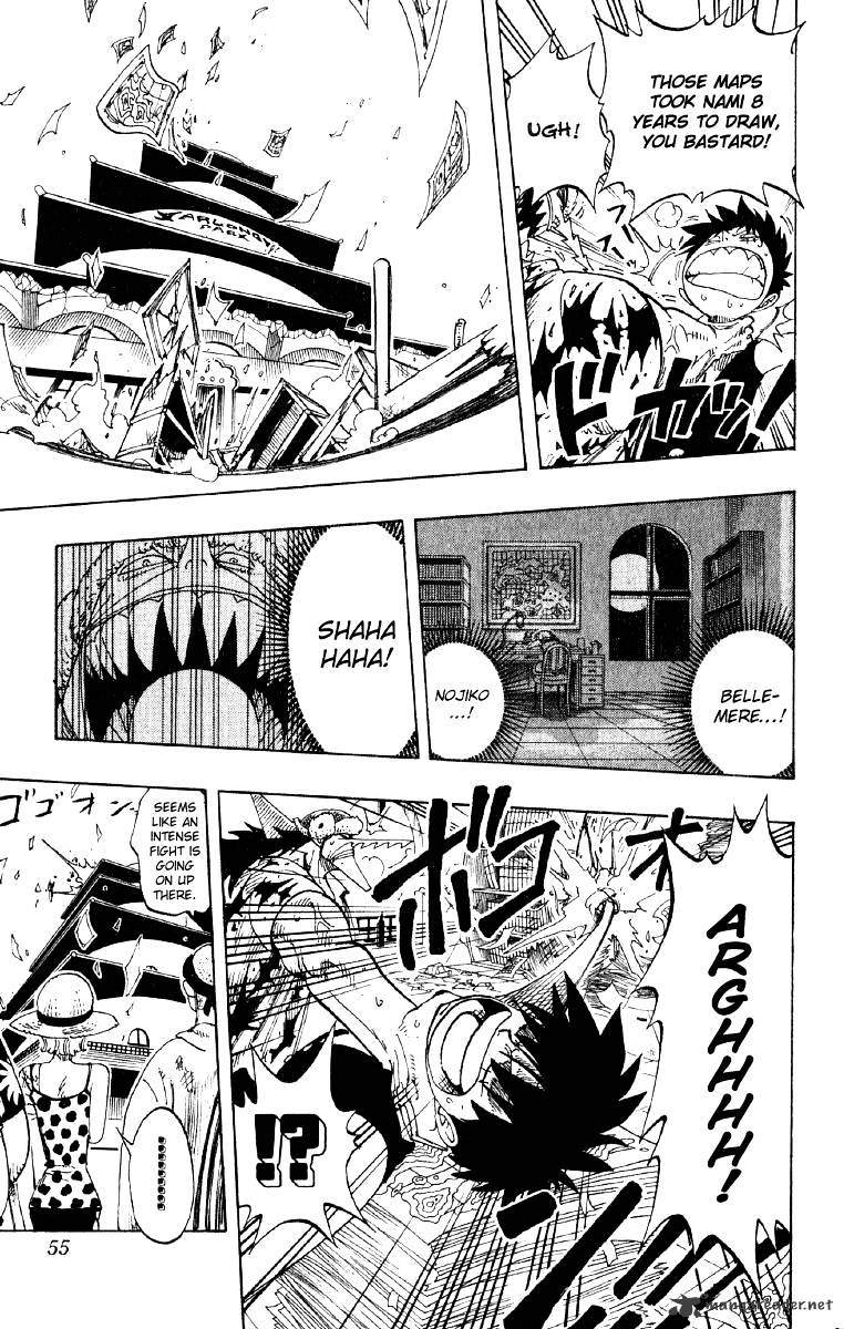 One Piece - Chapter 93 : Reached The Bottom