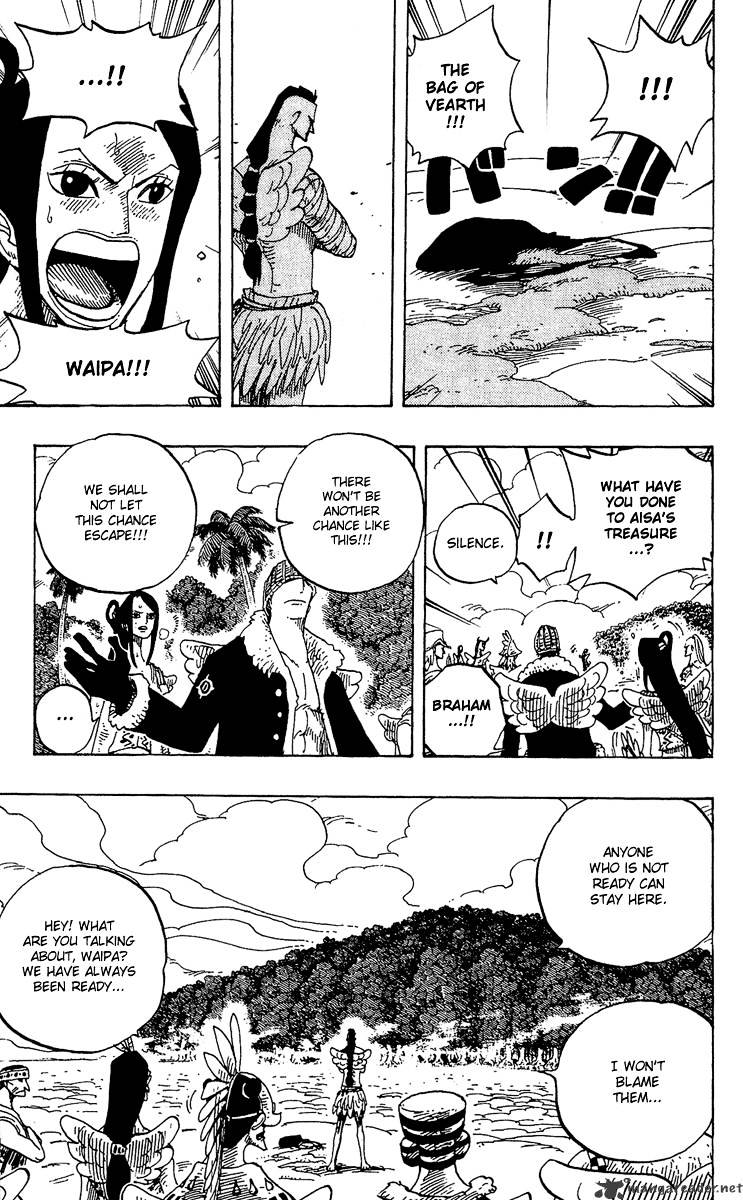 One Piece - Chapter 256 : The Demon Of War Waipa