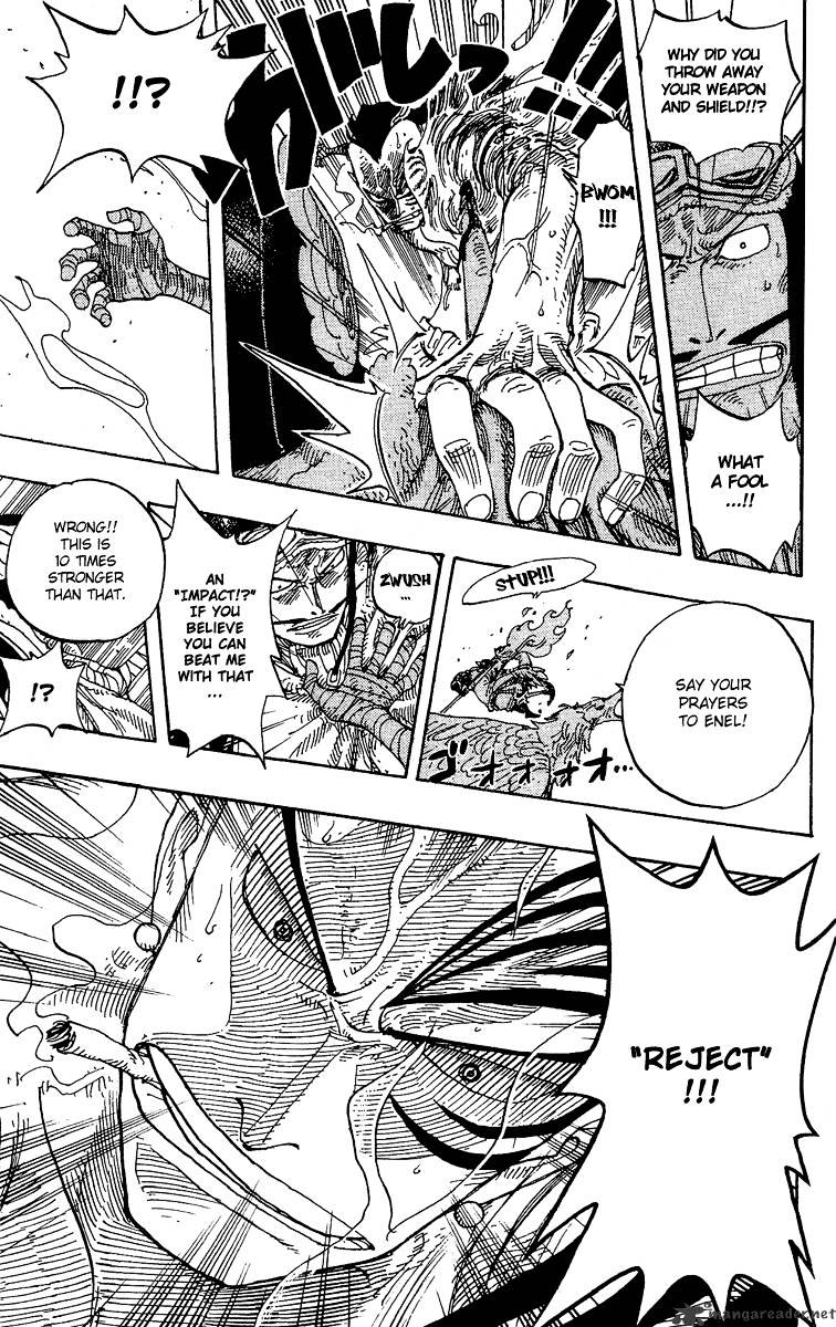 One Piece - Chapter 256 : The Demon Of War Waipa