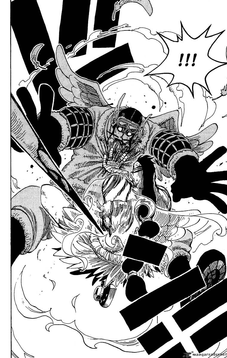 One Piece - Chapter 256 : The Demon Of War Waipa