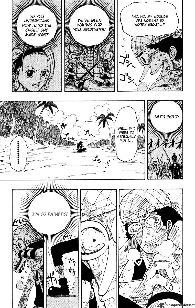 One Piece - Chapter 87 : Its All Over