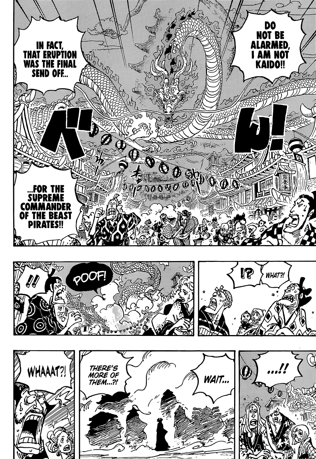 One Piece - Chapter 1050