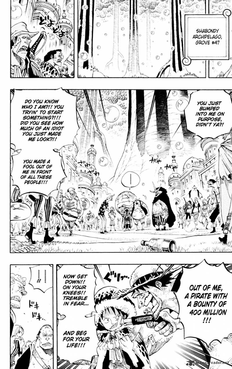 One Piece - Chapter 599 : 9 Pirates