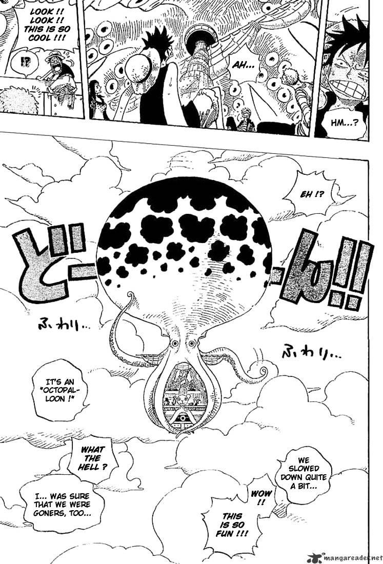 One Piece - Chapter 302 : Finale