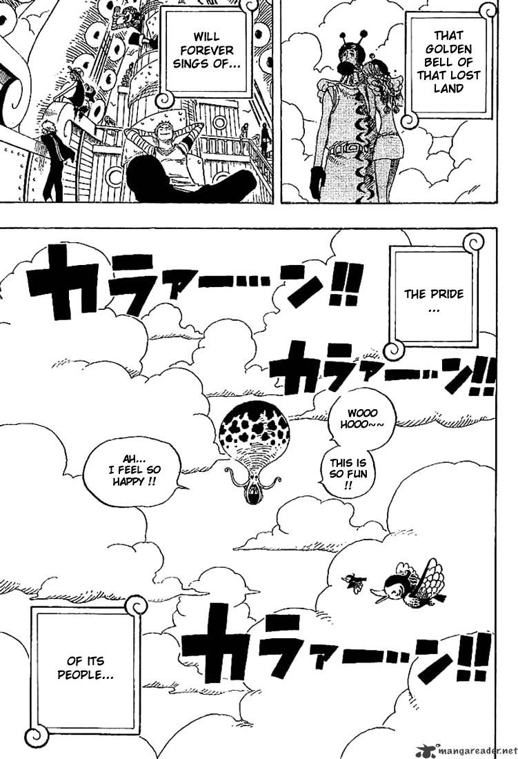 One Piece - Chapter 302 : Finale