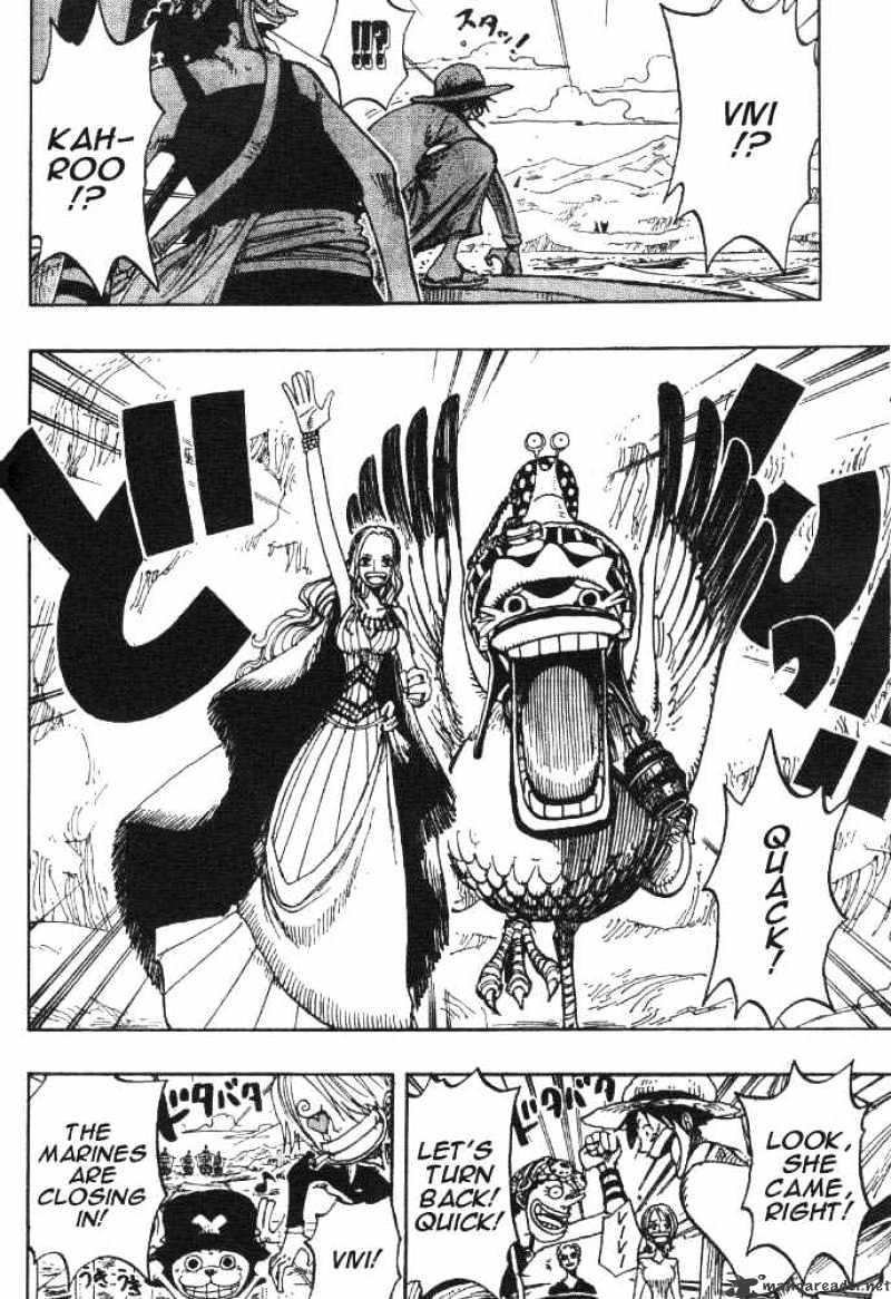 One Piece - Chapter 216 : Vivi S Adventure