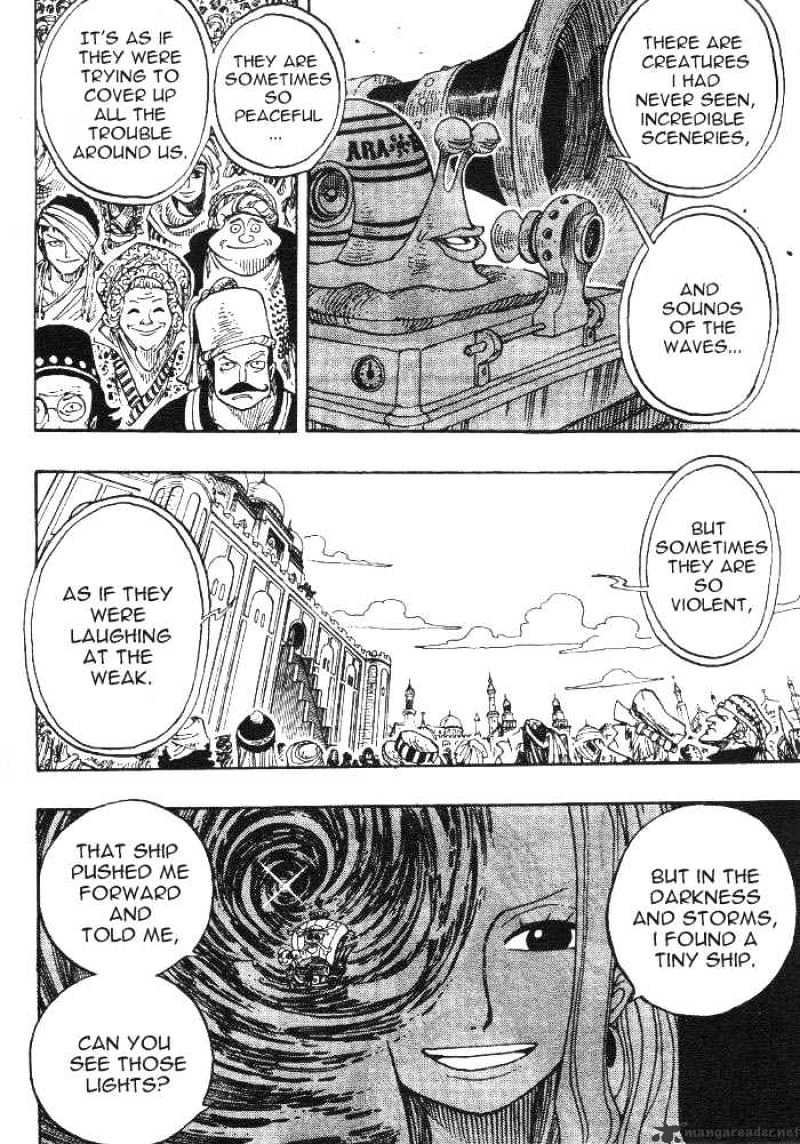 One Piece - Chapter 216 : Vivi S Adventure