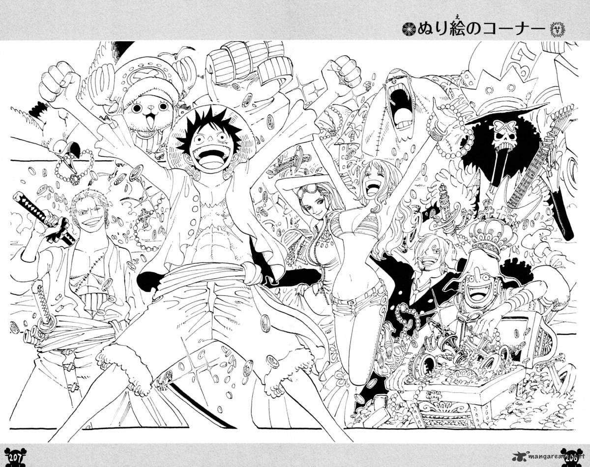 One Piece - Chapter 603 : Keep It In Your Heart