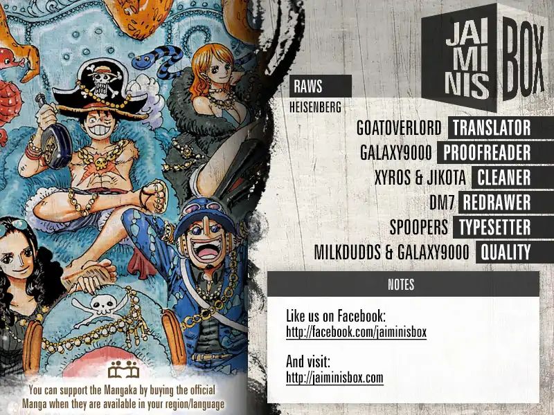 One Piece - Chapter 946: Queen Vs. O-Lin