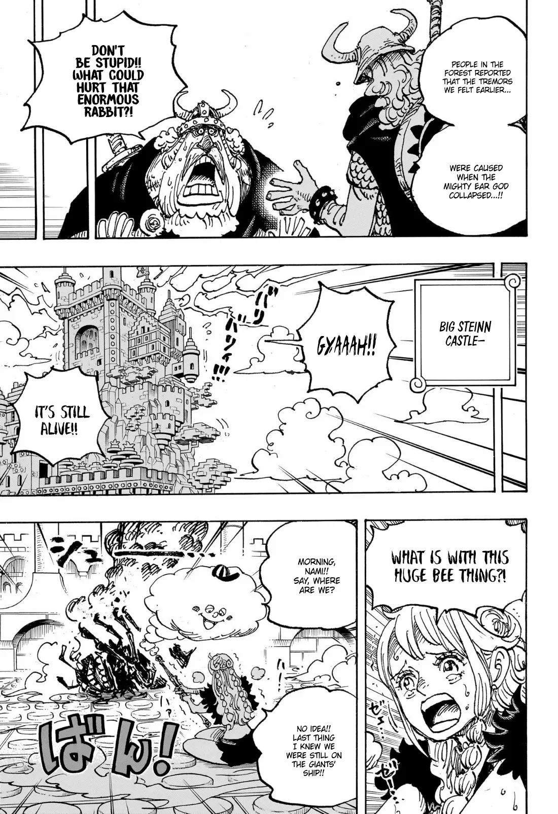 One Piece - Chapter 1127