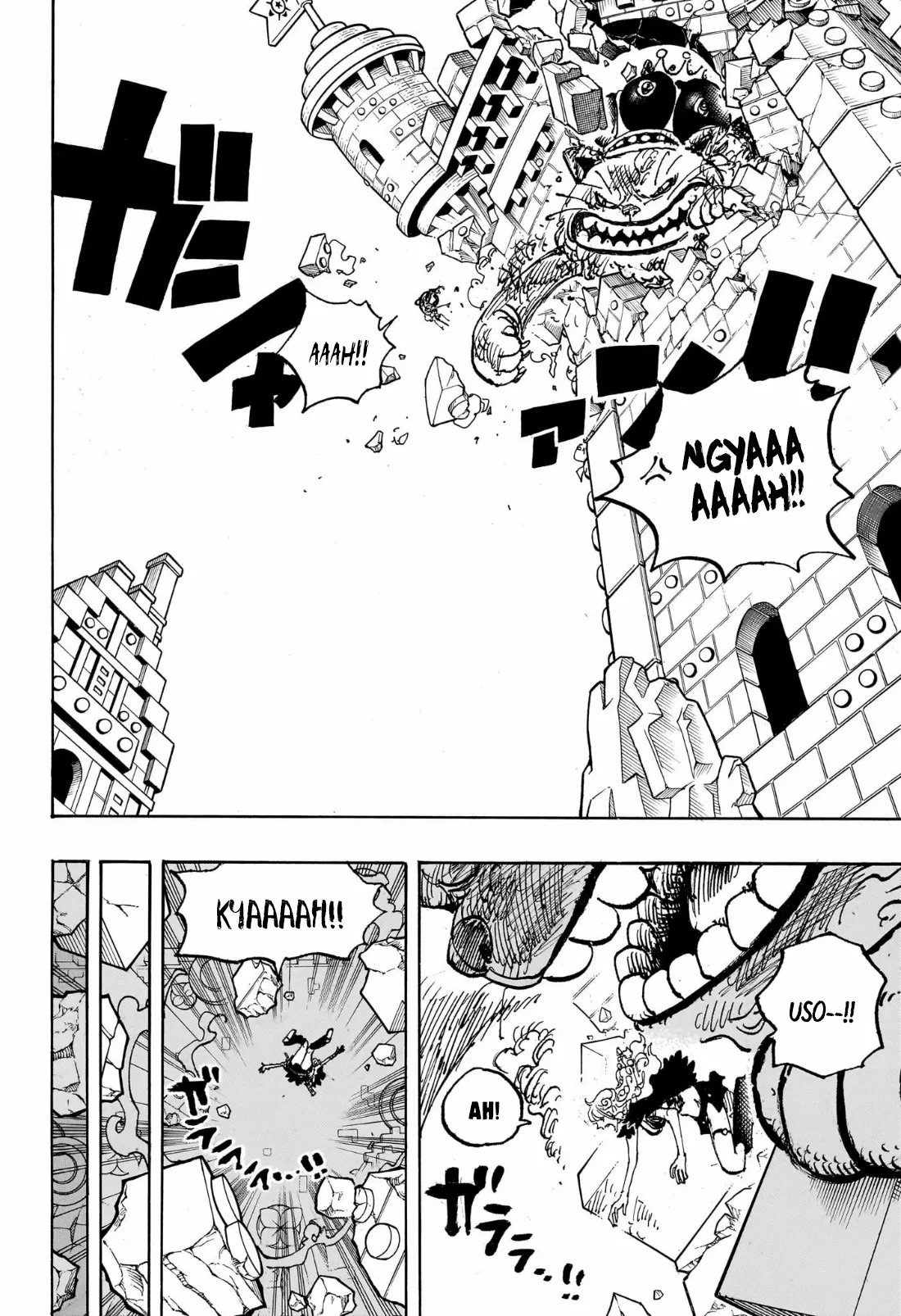 One Piece - Chapter 1127