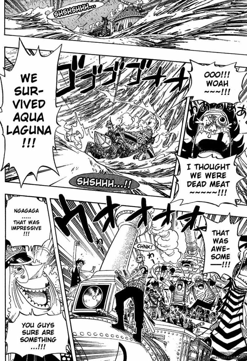 One Piece - Chapter 367 : Sogeking