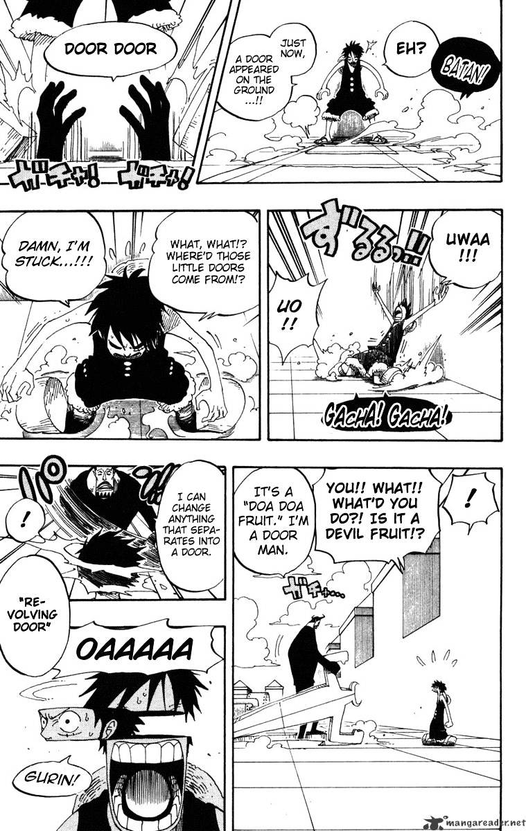 One Piece - Chapter 385 : There S A Way