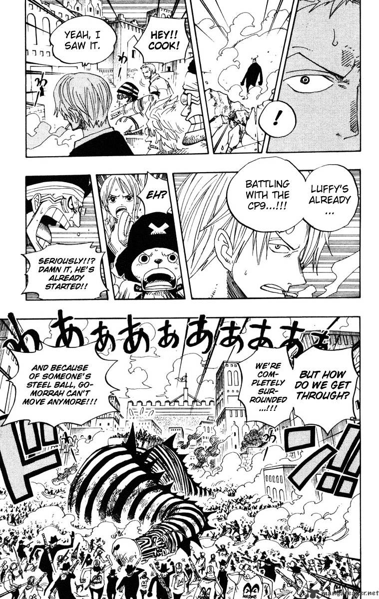 One Piece - Chapter 385 : There S A Way