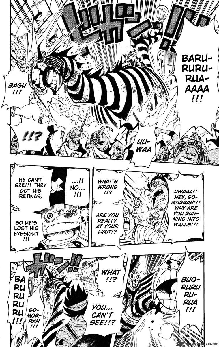 One Piece - Chapter 385 : There S A Way