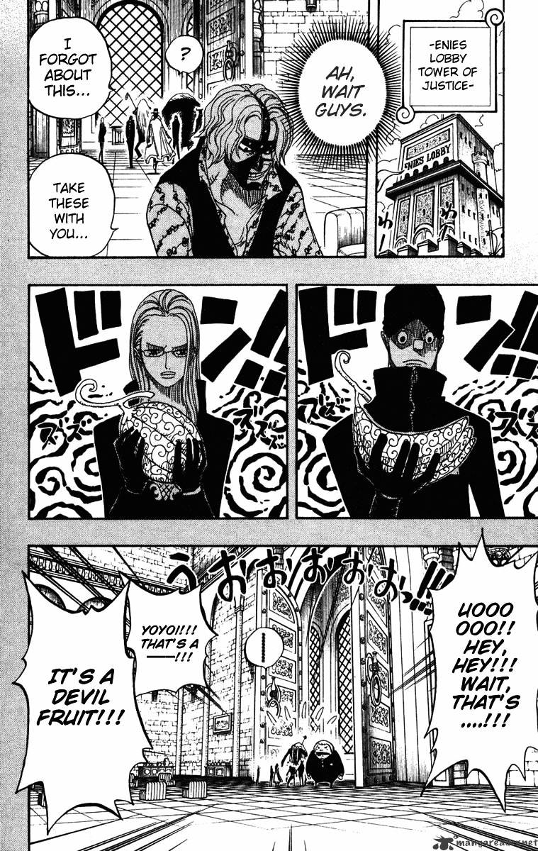 One Piece - Chapter 385 : There S A Way