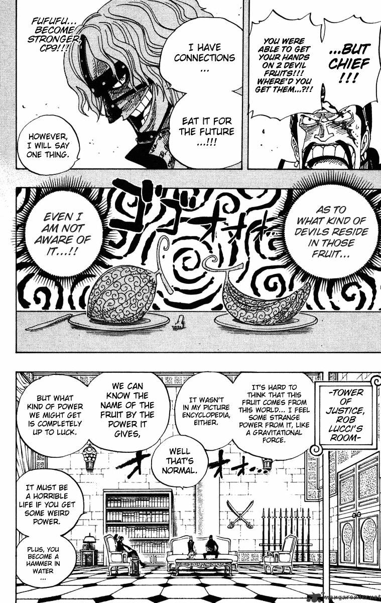 One Piece - Chapter 385 : There S A Way