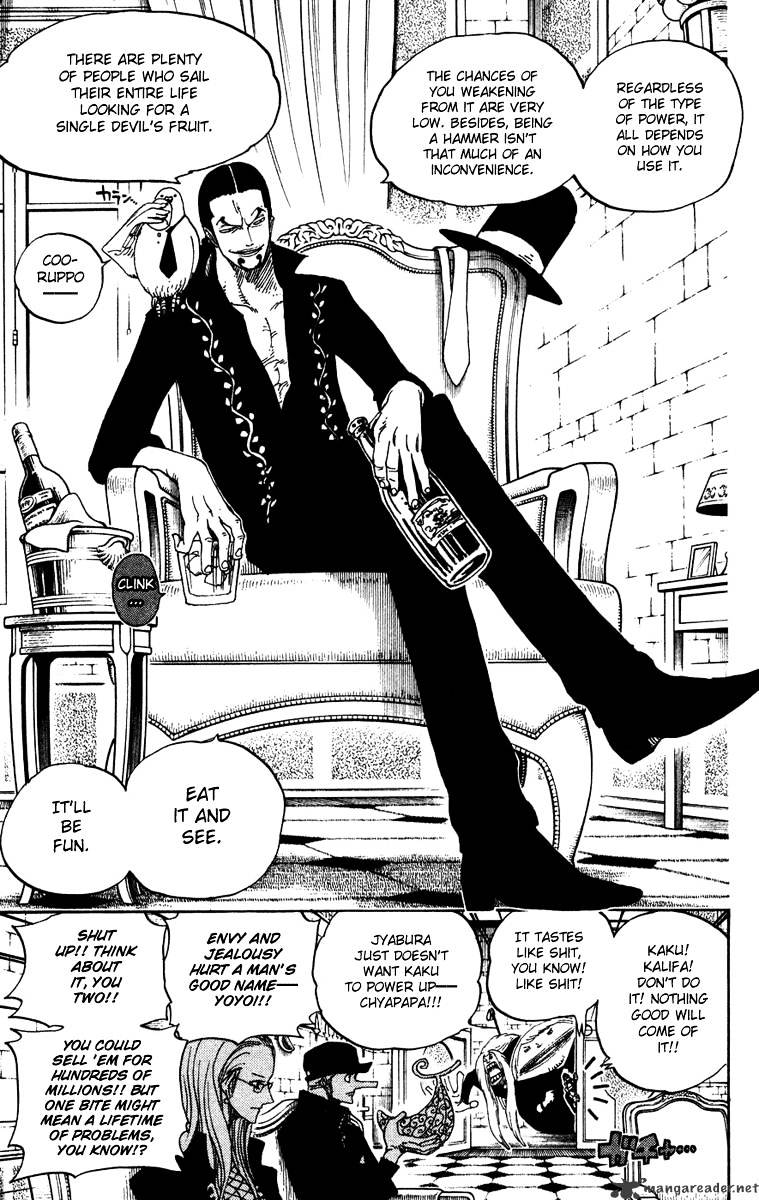 One Piece - Chapter 385 : There S A Way