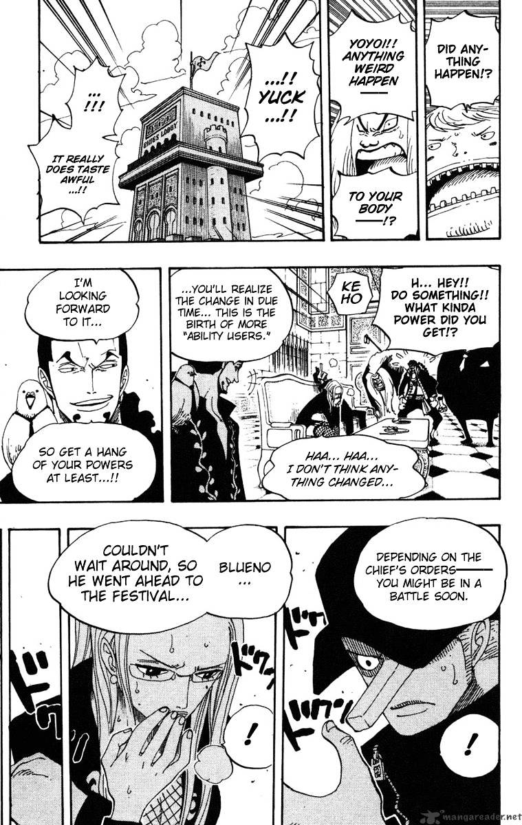 One Piece - Chapter 385 : There S A Way