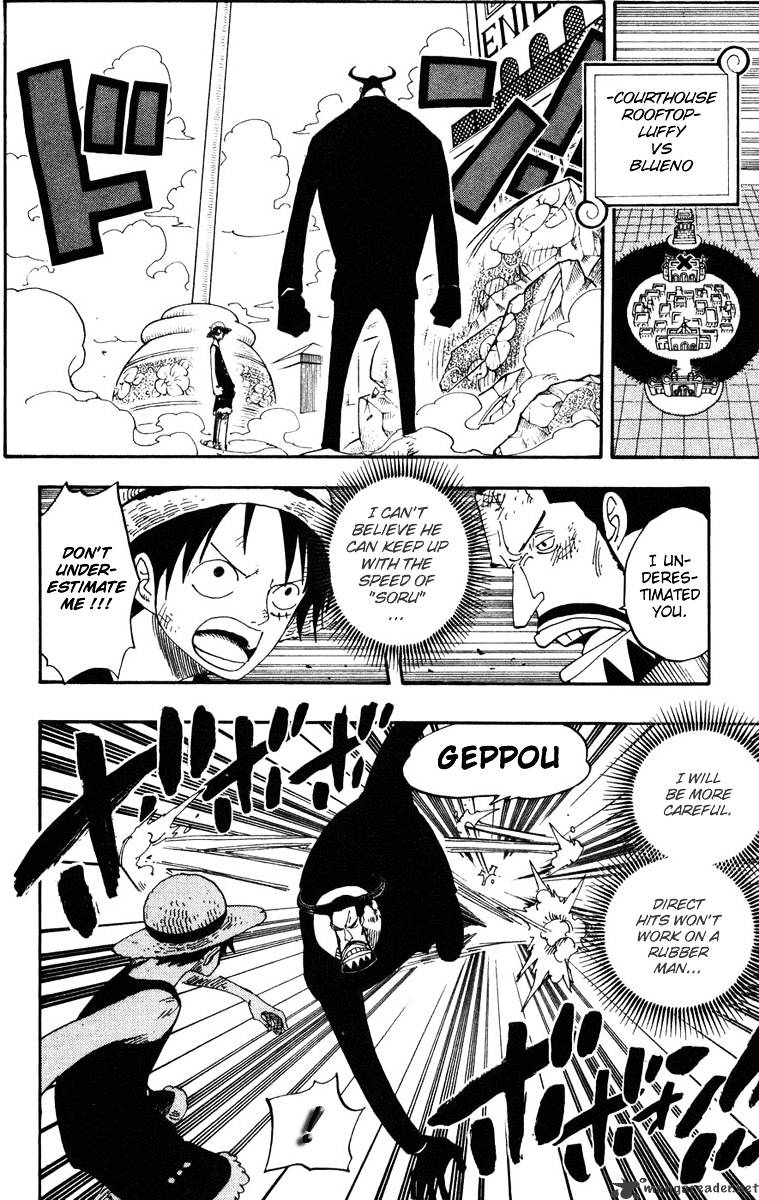 One Piece - Chapter 385 : There S A Way