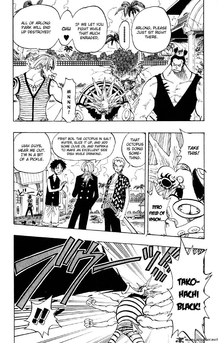 One Piece - Chapter 83 : Luffy In Black