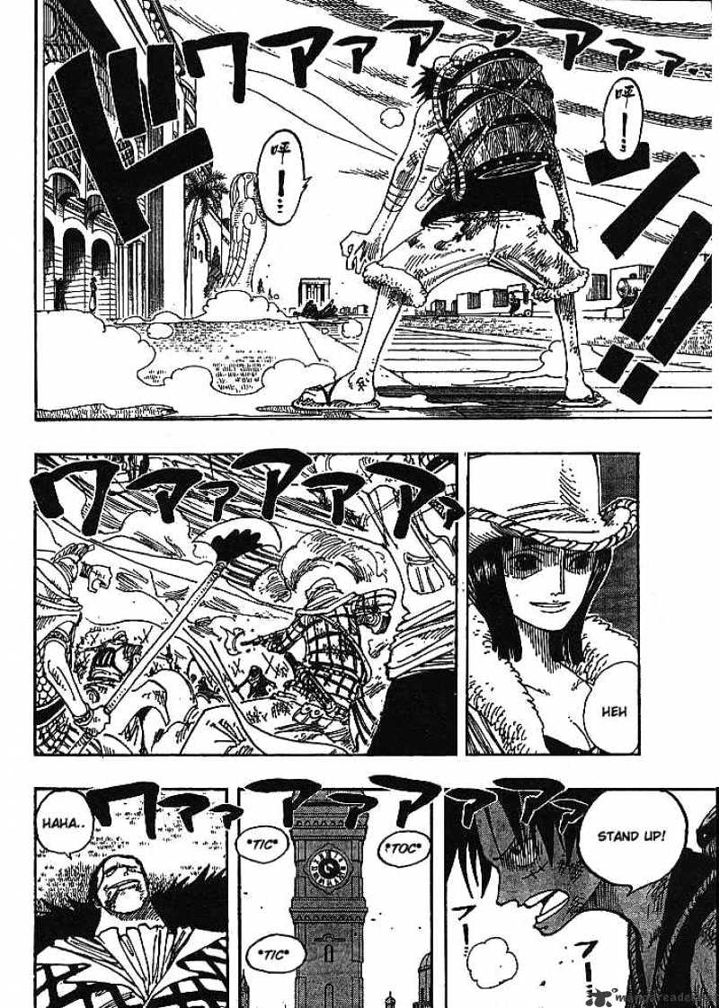 One Piece - Chapter 199 : Hope