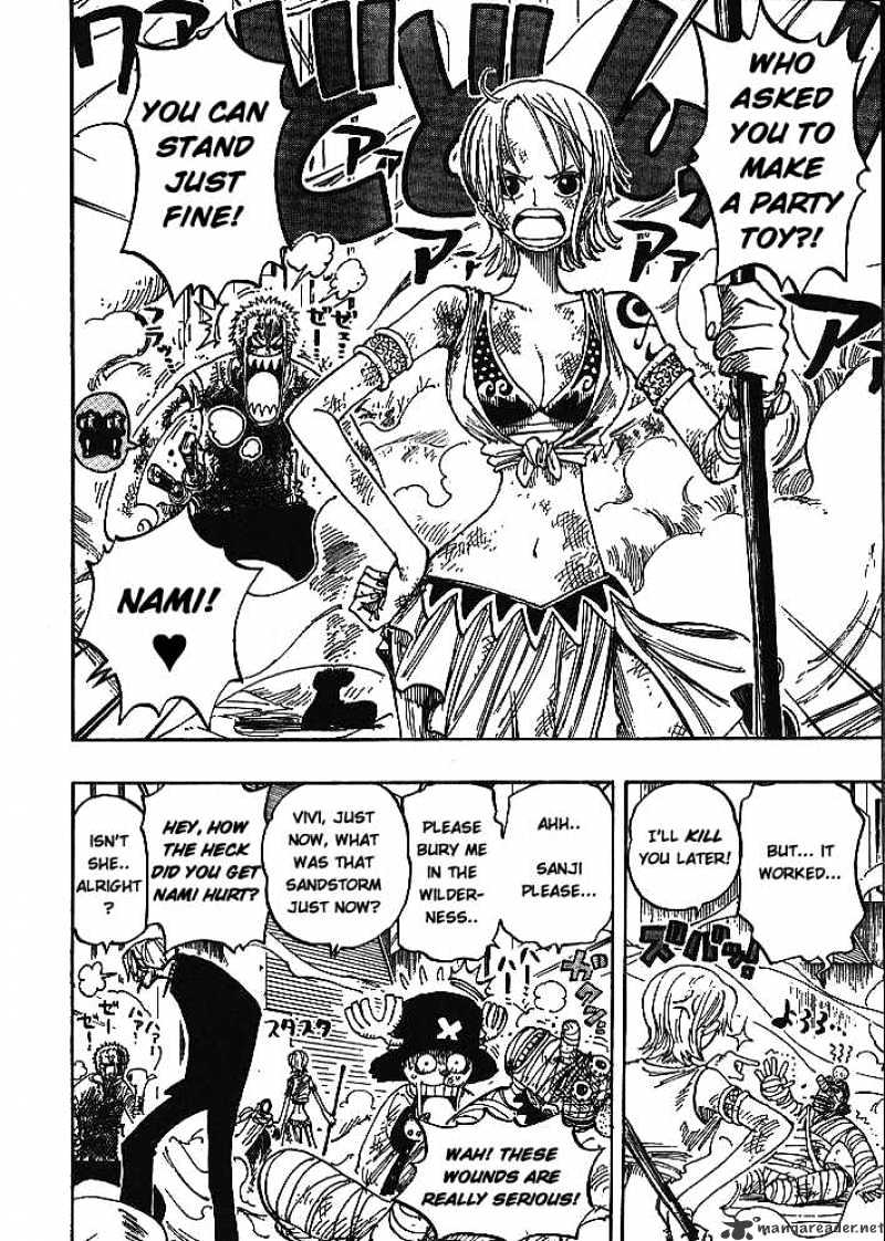 One Piece - Chapter 199 : Hope