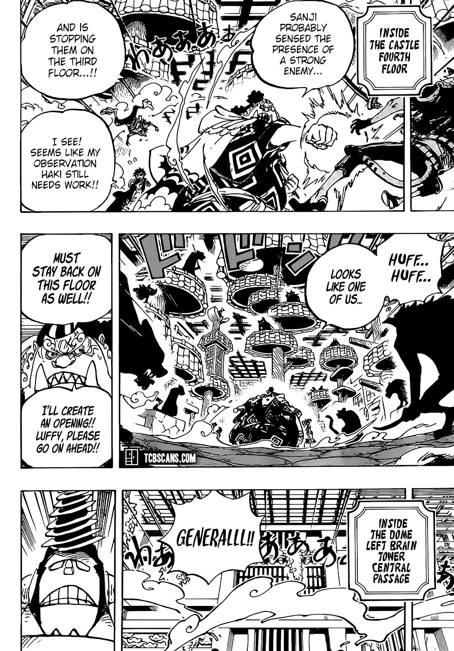 One Piece - Chapter 998