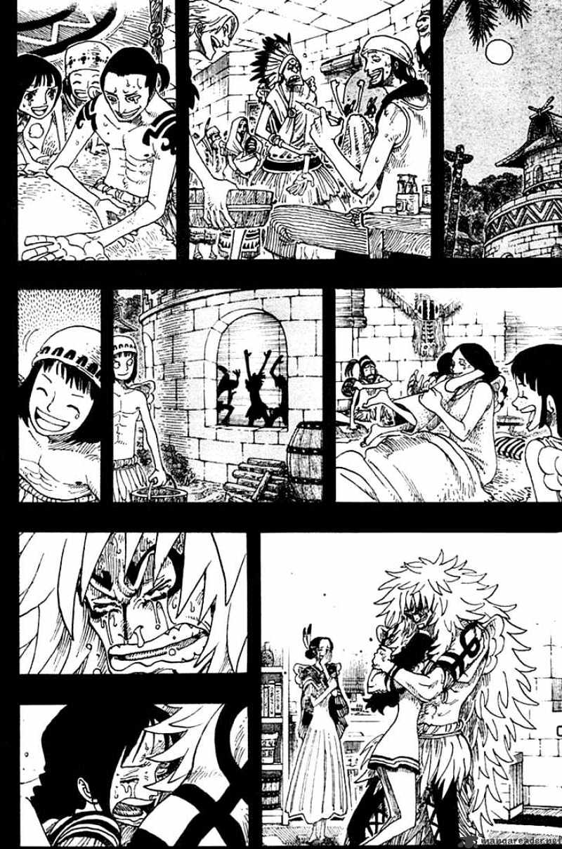 One Piece - Chapter 289 : Looking At The Moon