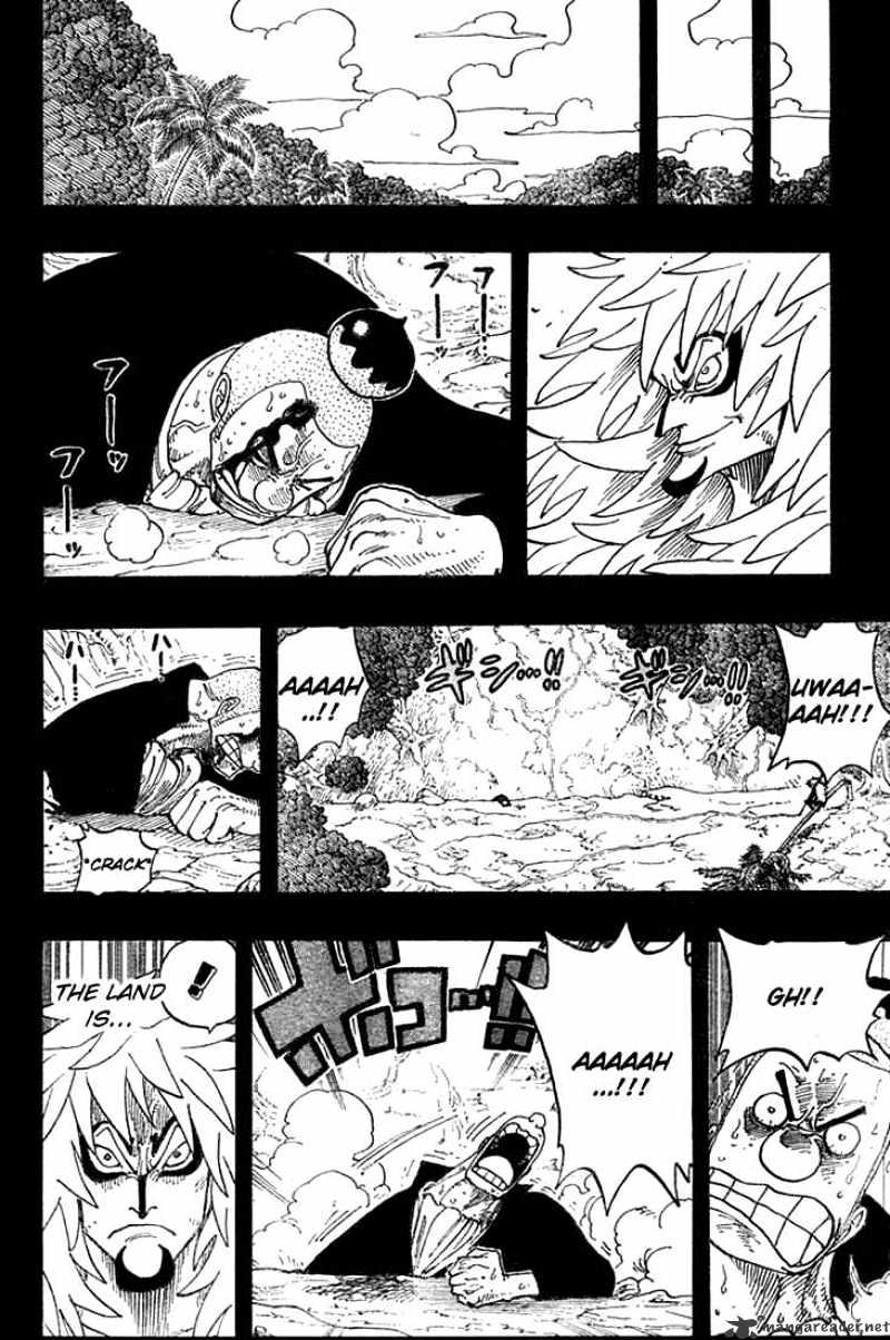 One Piece - Chapter 289 : Looking At The Moon