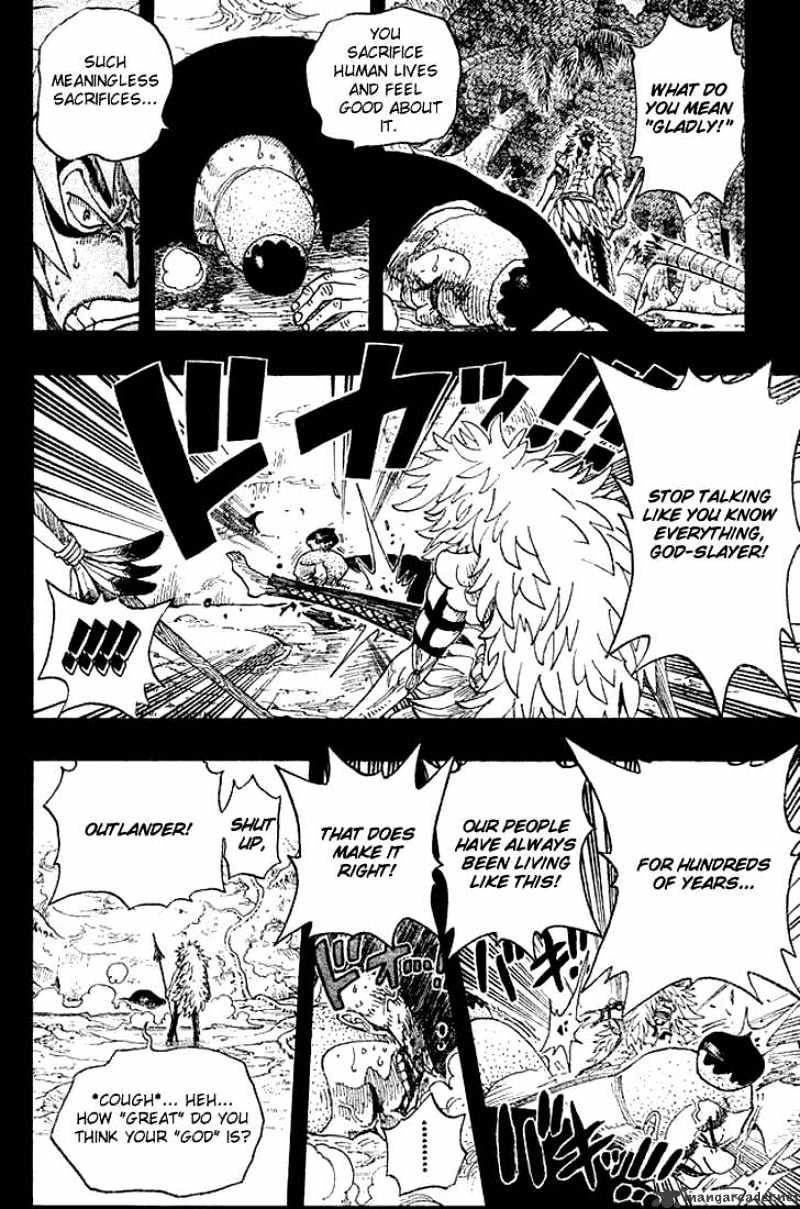 One Piece - Chapter 289 : Looking At The Moon