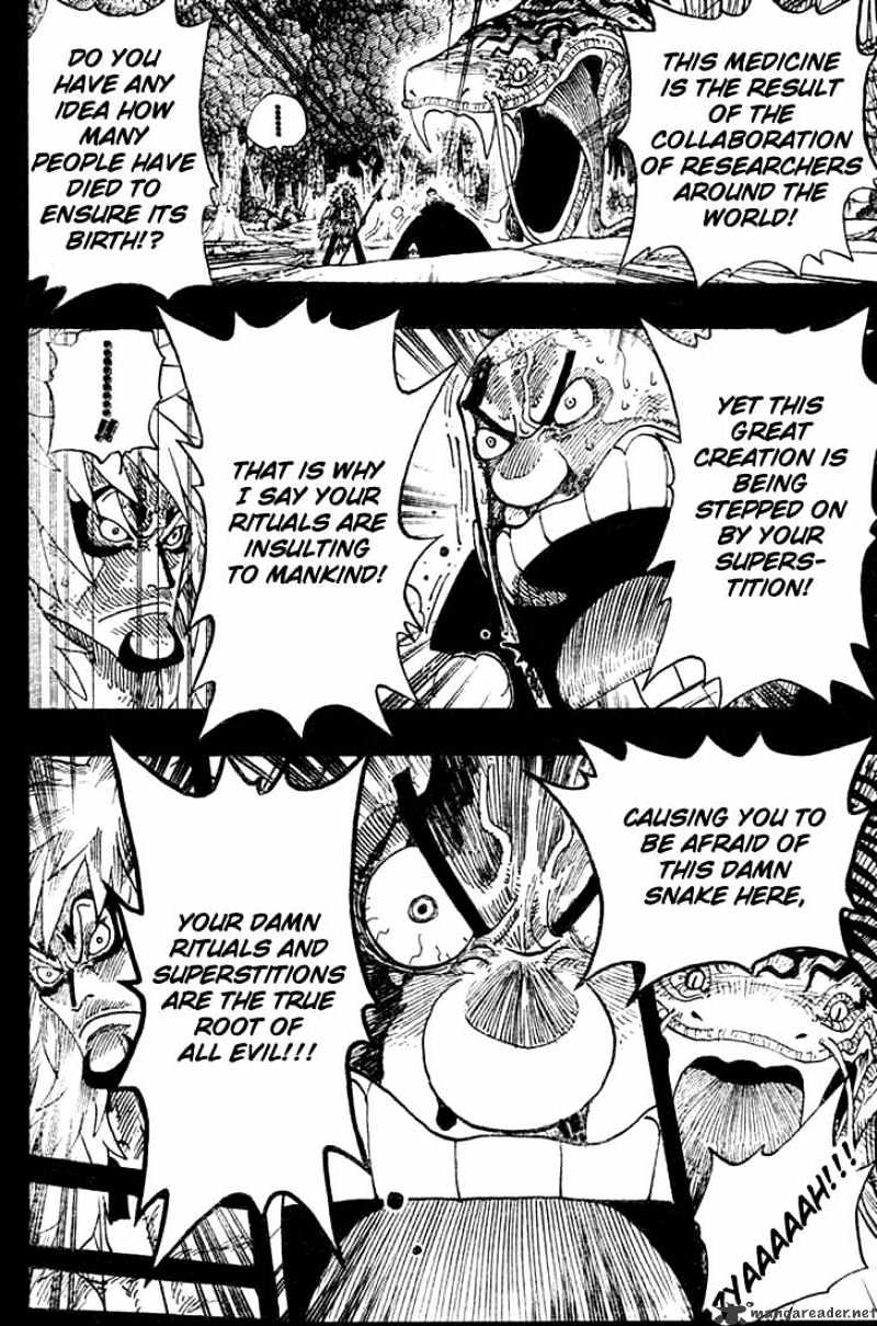 One Piece - Chapter 289 : Looking At The Moon