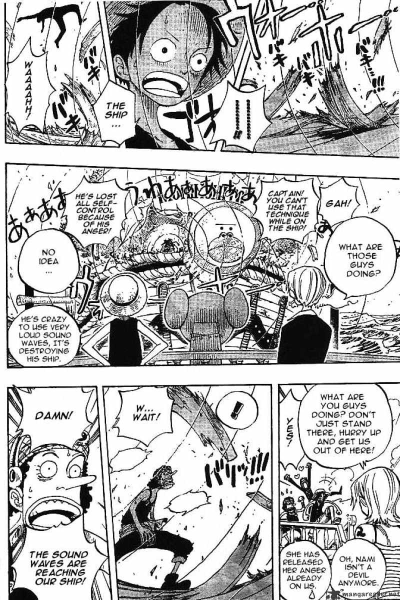 One Piece - Chapter 226 : Shoujou, The King Of Undersea Exploration